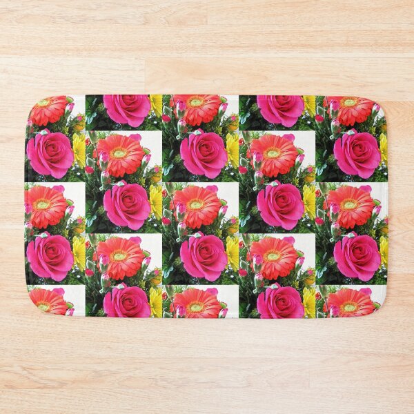Item preview, Rose and Daisies designed and sold by Shulie1.