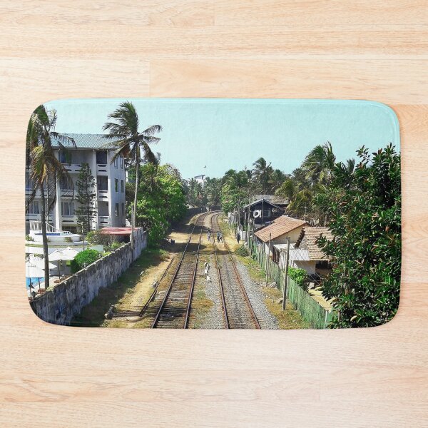 Item preview, Rail Way Road designed and sold by benjaminzack.