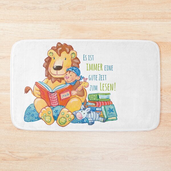 Item preview, Read Lille and Leo designed and sold by Anna Karina Birkenstock.