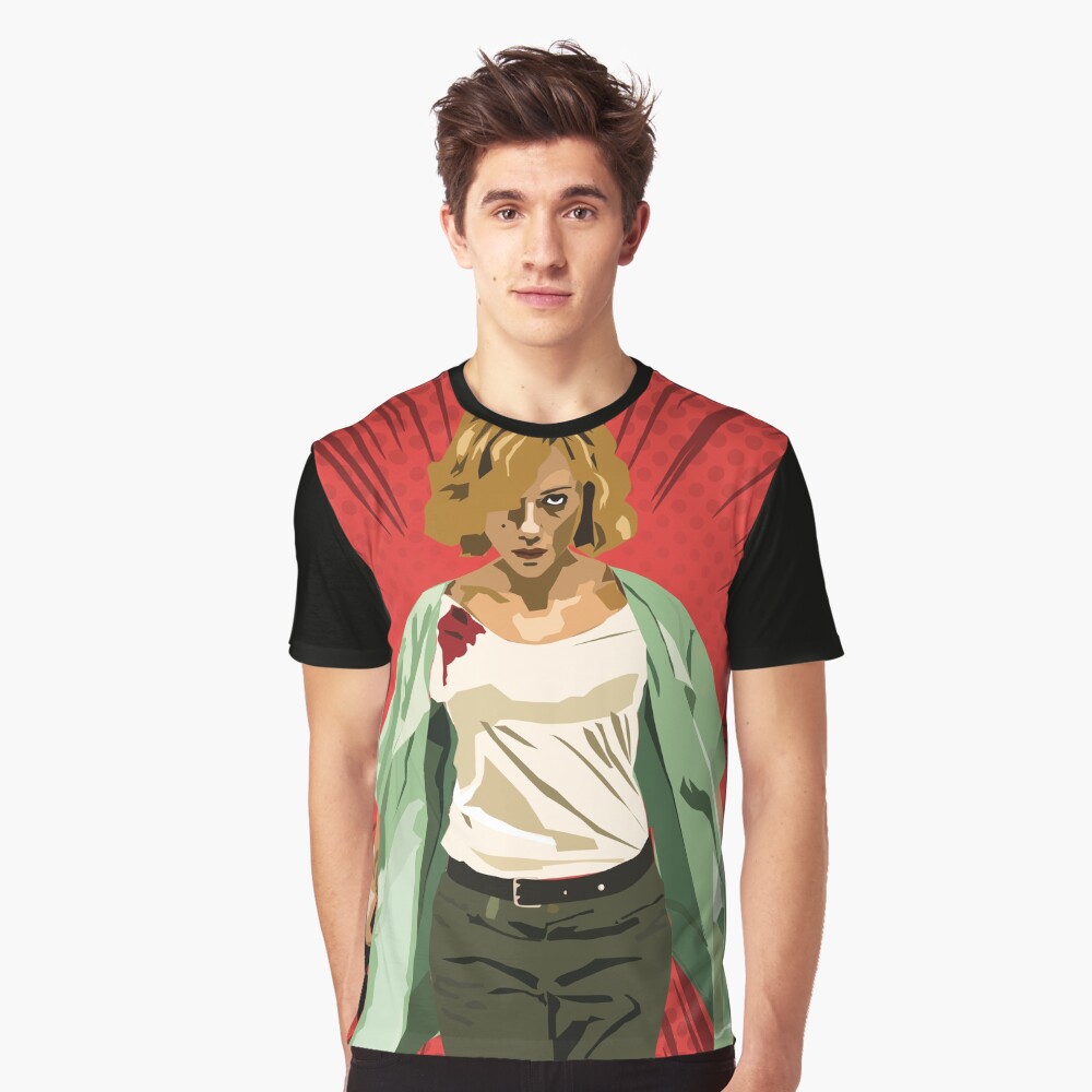 Item preview, Graphic T-Shirt designed and sold by mayerarts.