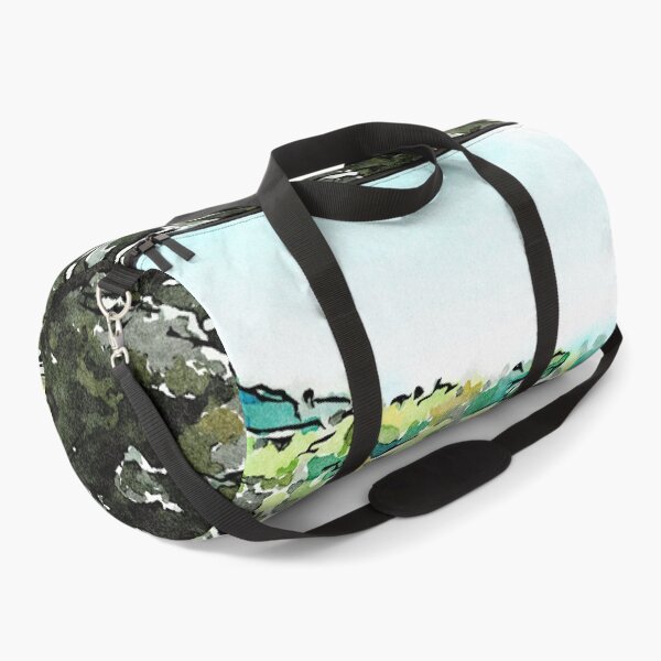 Item preview, Hortus Conclusus: plowed field and lanscape with farmhouse designed and sold by Giuseppe Cocco.