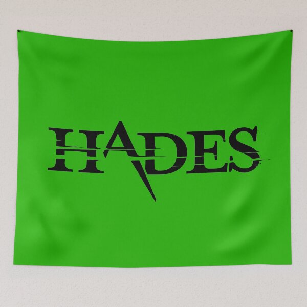 Item preview, Hades™ - Logo [Black] designed and sold by SWISH-Design.