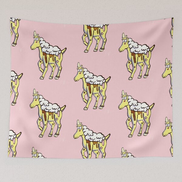 Item preview, Bananicorn Split  designed and sold by hwinn.