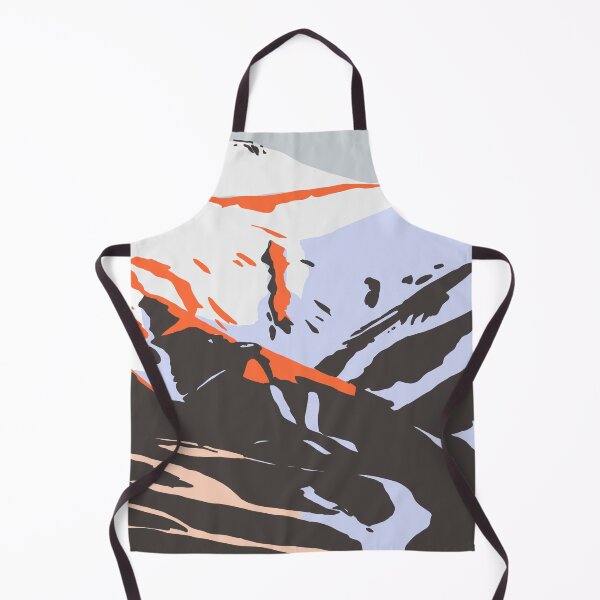 Item preview, Zebra Mountain Range designed and sold by urbansketcher.