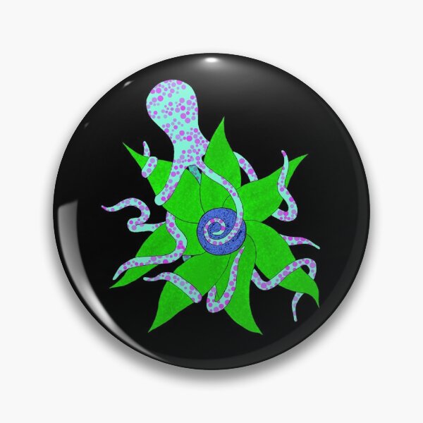 Item preview, Drown Wildflower (Alternate) designed and sold by SykesMCS.