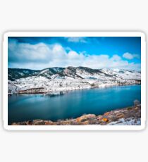 Horsetooth Sticker