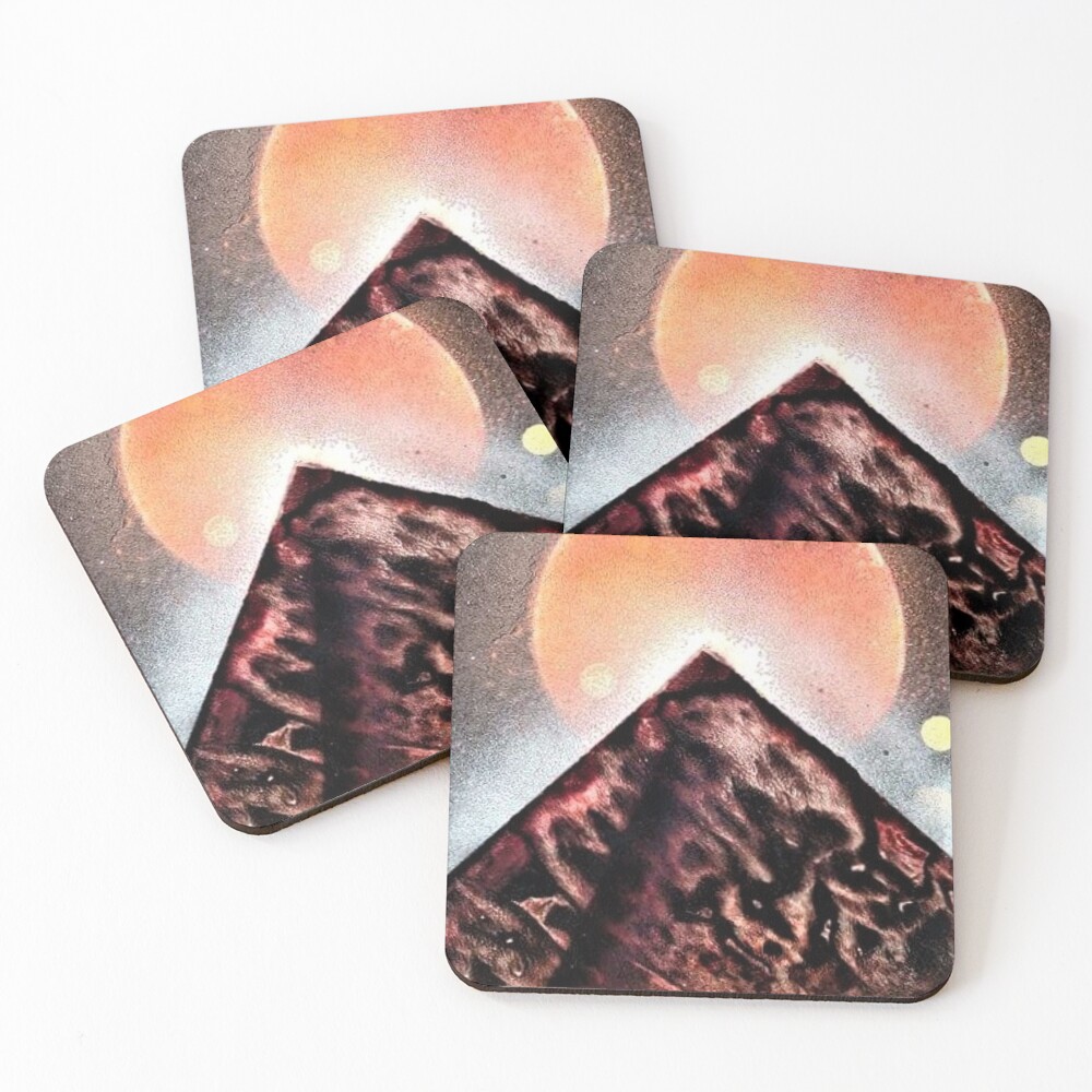Item preview, Coasters (Set of 4) designed and sold by Rigginsart.