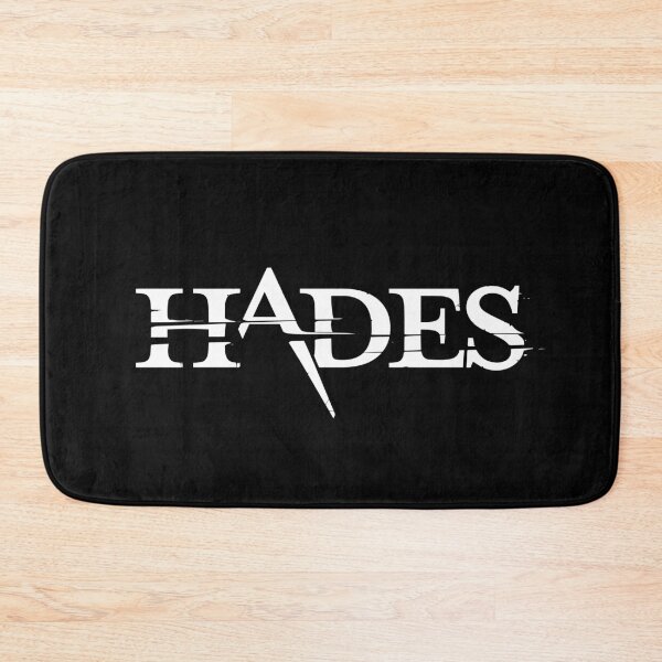Item preview, Hades™ - Logo [White] designed and sold by SWISH-Design.