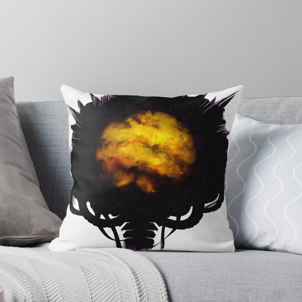 Item preview, Throw Pillow designed and sold by iwilding.