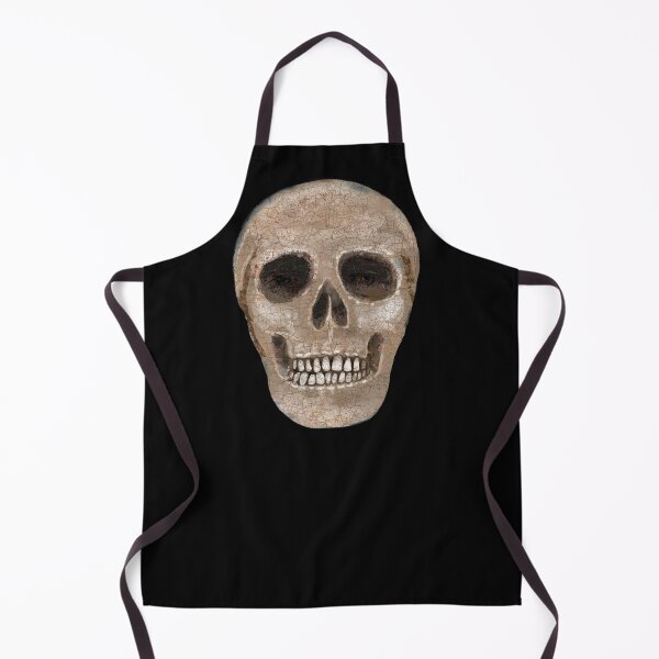 Item preview, Skull with Hidden Eyes designed and sold by EleMcKay.