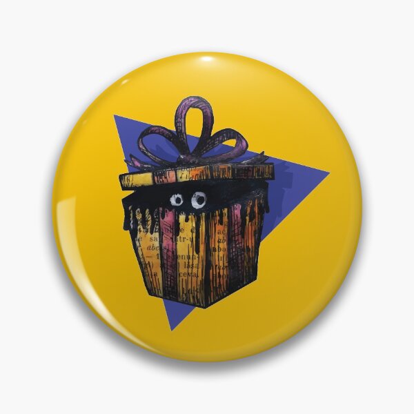Item preview, A Christmas Mystery Gift designed and sold by DelkocArt.