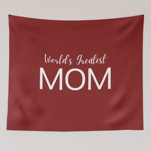 Item preview, World's Greatest Mom designed and sold by Dioryy.