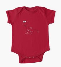 Little Bronto One Piece - Short Sleeve