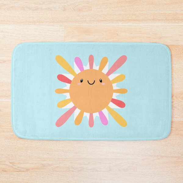 Item preview, Kawaii Pastel Sun designed and sold by trajeado14.