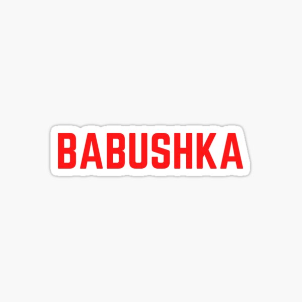 Item preview, Babushka designed and sold by mizmyst3ry.