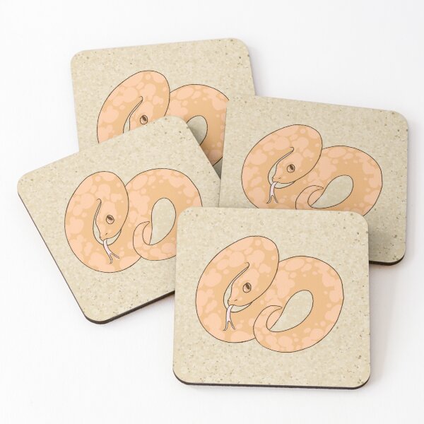 Item preview, Kenyan Sand Boa: Albino designed and sold by PteriGrus.
