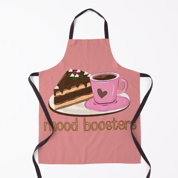 Item preview, cake and coffee, mood boosters designed and sold by MimmyG.