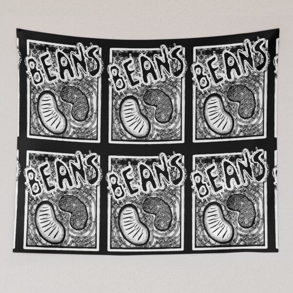 Item preview, Beans  designed and sold by SaltCitySage.