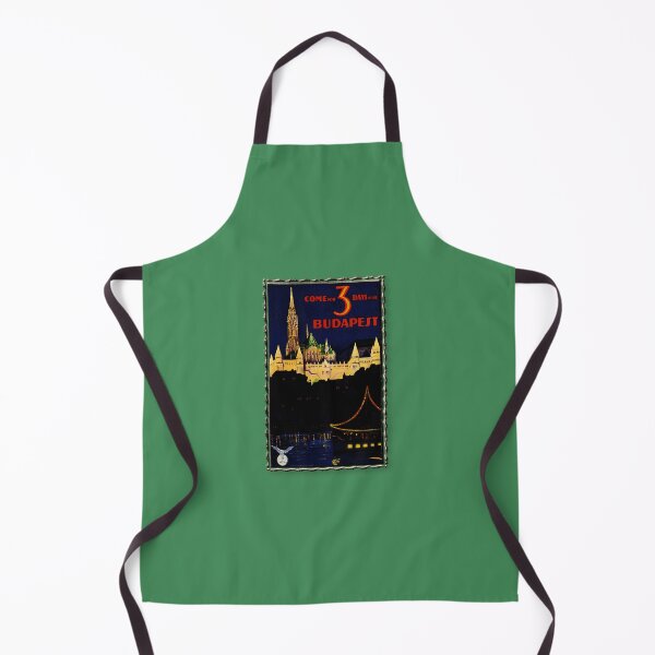 Item preview, Vintage Framed Art of Budapest Hungary designed and sold by SoldierAlways.