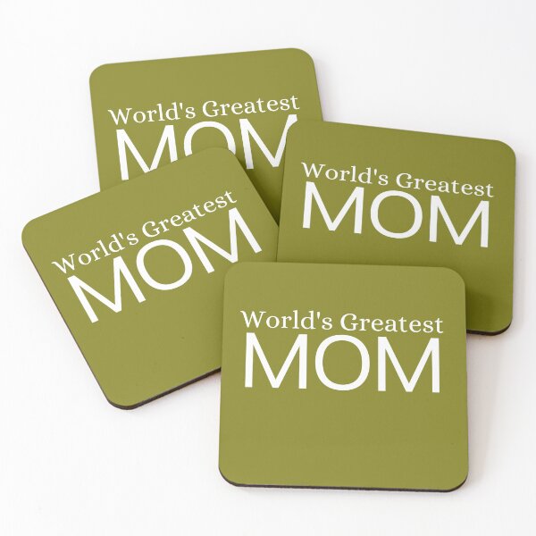 Item preview, World's Greatest Mom designed and sold by Dioryy.