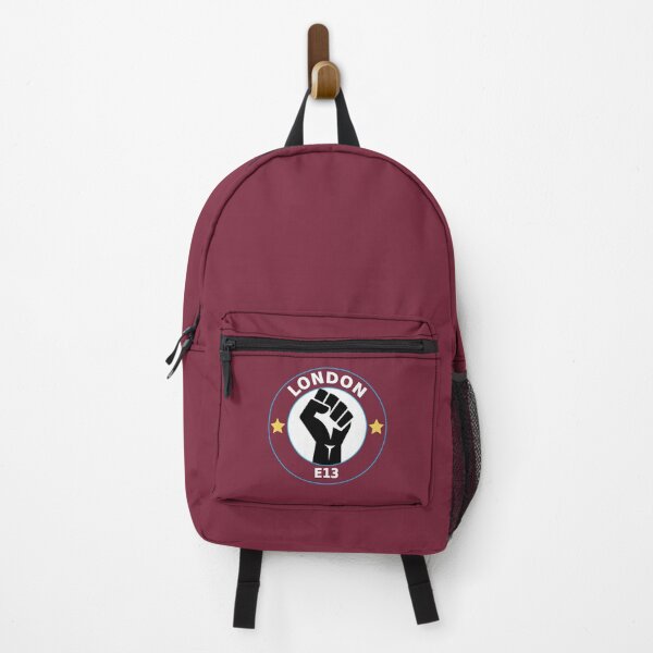 Item preview, West Ham Postcode Fist designed and sold by Rag-Dog.