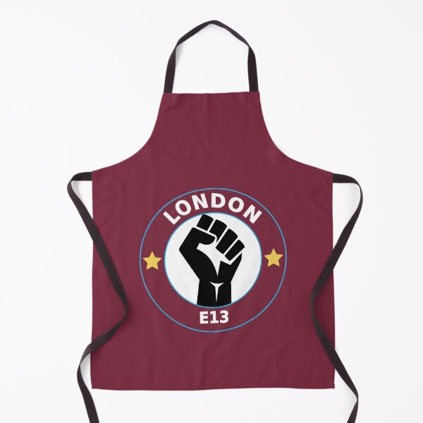 Item preview, West Ham Postcode Fist designed and sold by Rag-Dog.
