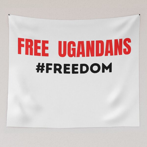 Item preview, FREE BOBI WINE UGANDA designed and sold by morrismorgan.