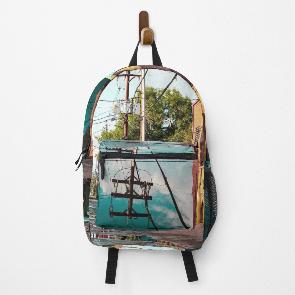 Item preview, Backpack designed and sold by 3mjb.