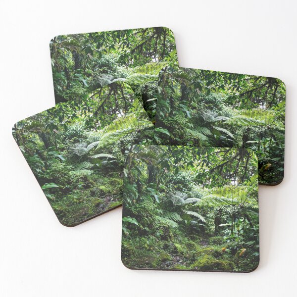 Item preview, Dominica Rainforest I. designed and sold by Robert Gall Photography.
