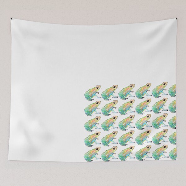 Item preview, Poison Dart Frog designed and sold by Amy-Elyse Neer.
