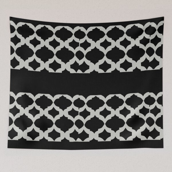 Item preview, Moroccan decoration t-shirt simple traditional designed and sold by Stickers  Designer.
