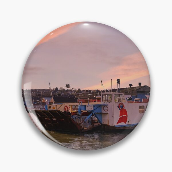 Item preview, Cowes Floating Bridge No 5 designed and sold by manateevoyager.