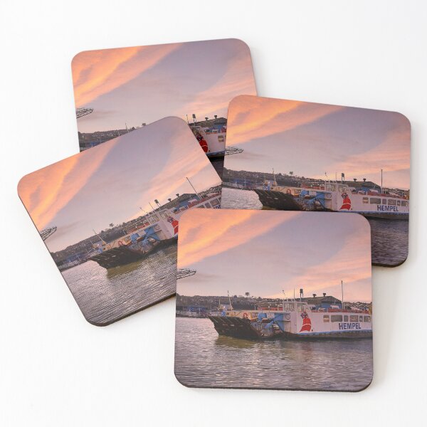 Item preview, Cowes Floating Bridge No 5 designed and sold by manateevoyager.
