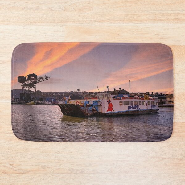 Item preview, Cowes Floating Bridge No 5 designed and sold by manateevoyager.