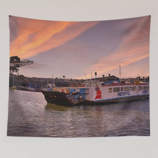 Item preview, Cowes Floating Bridge No 5 designed and sold by manateevoyager.