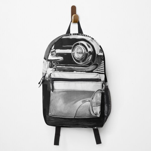 Item preview, American Dream Car I BW designed and sold by JBelloStudio.