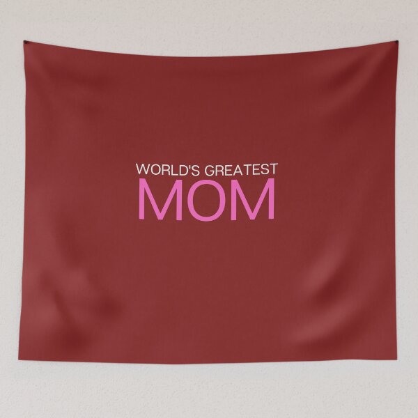 Item preview, World's Greatest Mom designed and sold by Dioryy.