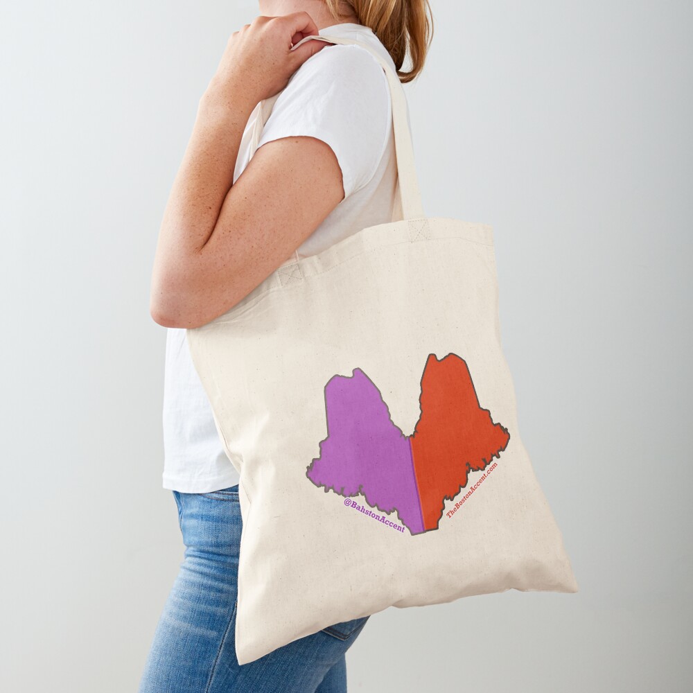 Item preview, Cotton Tote Bag designed and sold by BostonAccent.