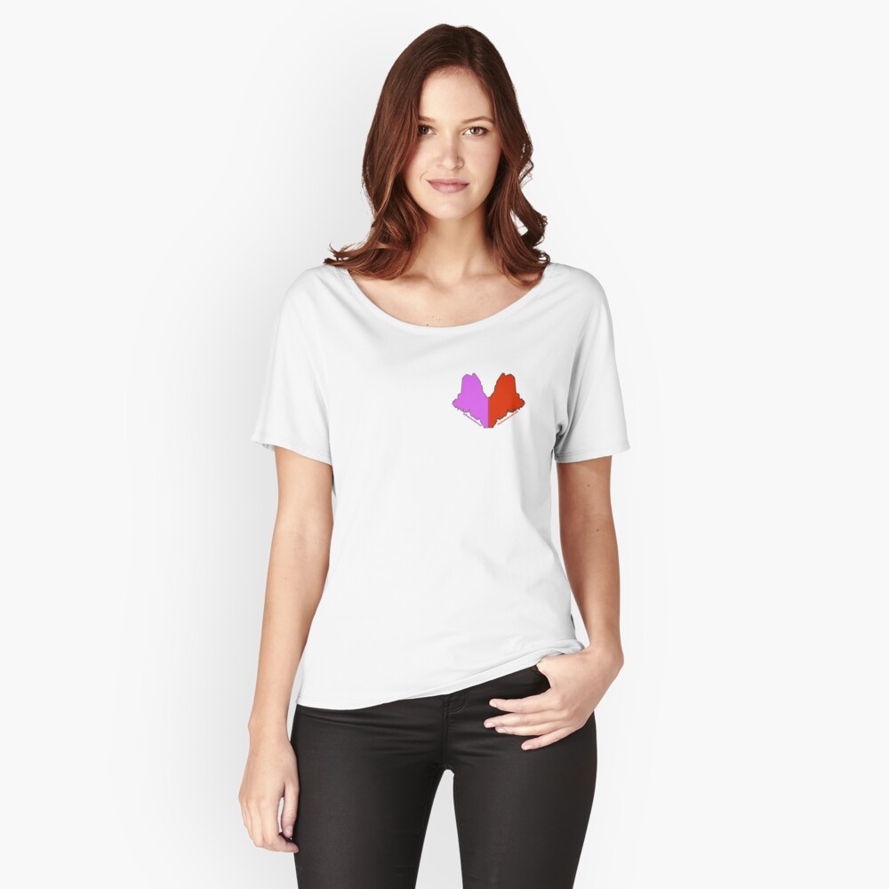 Item preview, Relaxed Fit T-Shirt designed and sold by BostonAccent.