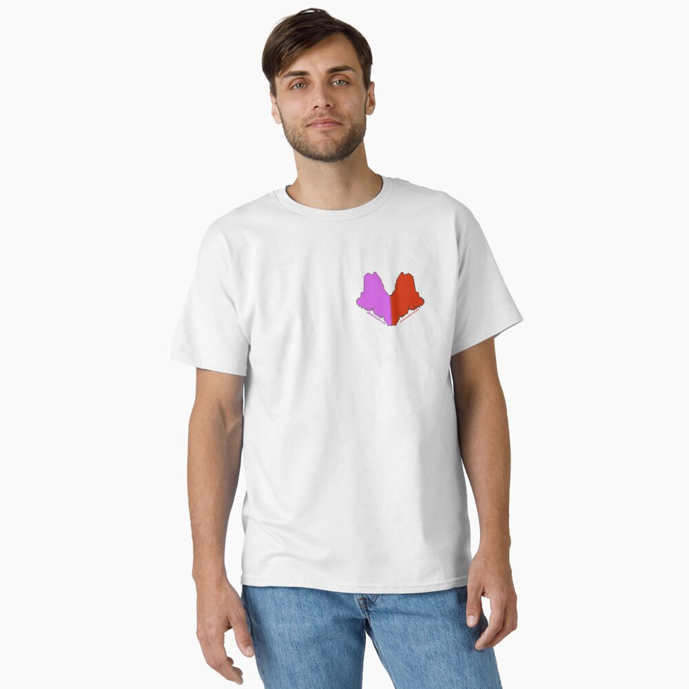 Item preview, Classic T-Shirt designed and sold by BostonAccent.