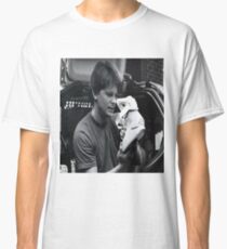 Nice Kicks, Marty! Marty Mcfly discovering the holy grail of shoes Classic T-Shirt