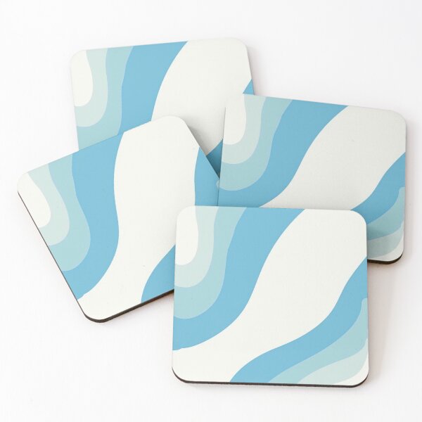 Item preview, Teal Aesthetic Stripes designed and sold by madeline rosen.