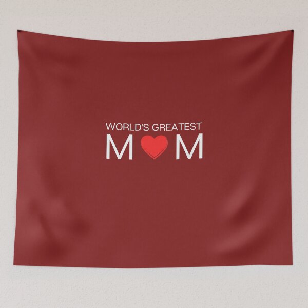 Item preview,  World's Greatest Mom designed and sold by Dioryy.