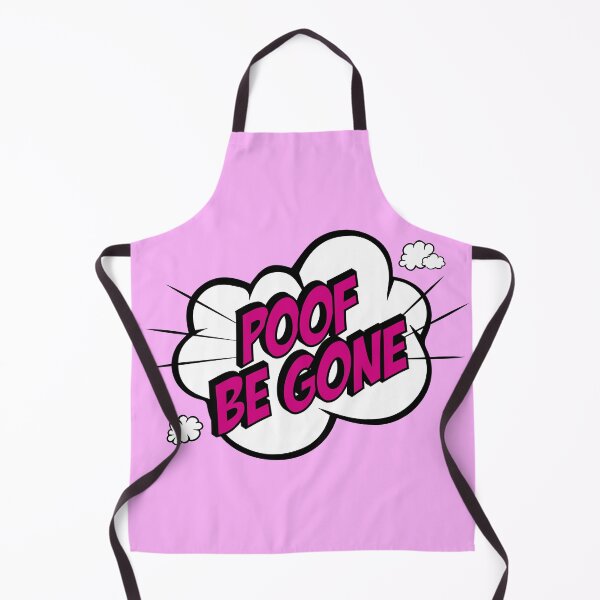 Item preview, Poof, Be Gone designed and sold by Biochao.