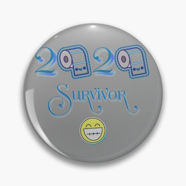 Item preview, 2020 Survivor  designed and sold by LadyD14.