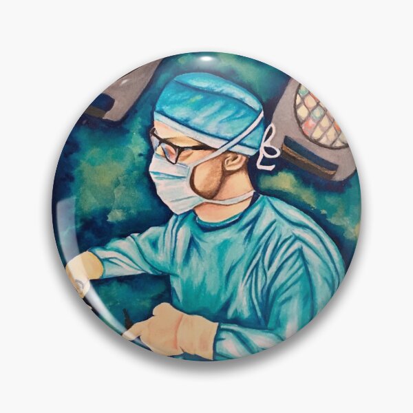 Item preview, Operating Room designed and sold by DanielaGaleanoA.