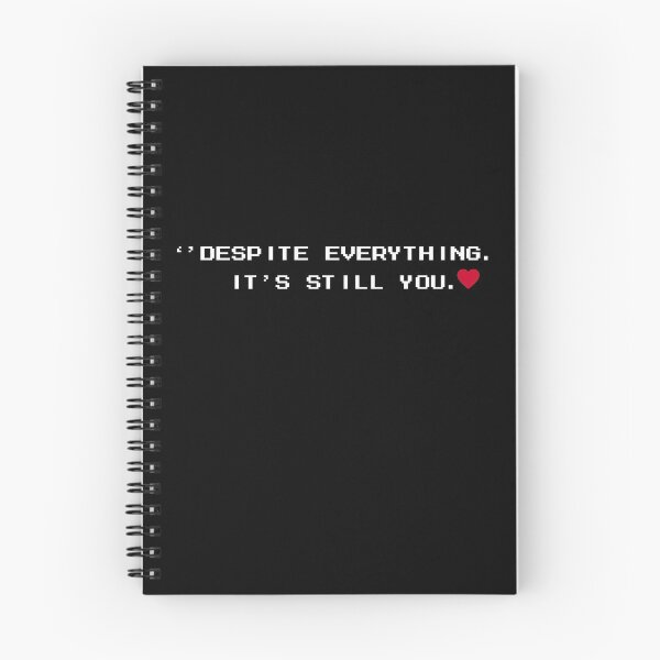 Item preview, Despite Everything, It's Still You Shirt | Unisex Shirt | quote shirt | Gamer Gift | Custom Tee Birthday Gift designed and sold by ayoubker.