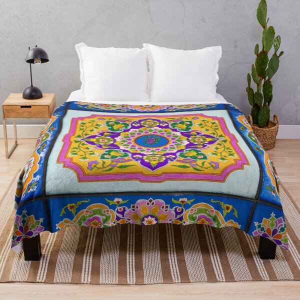 Item preview, Colourful Persian Tiles designed and sold by ArtEntwined.