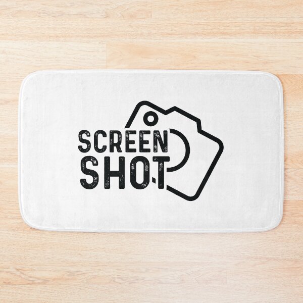 Item preview, Camera Screen Shot designed and sold by V Design Factory.