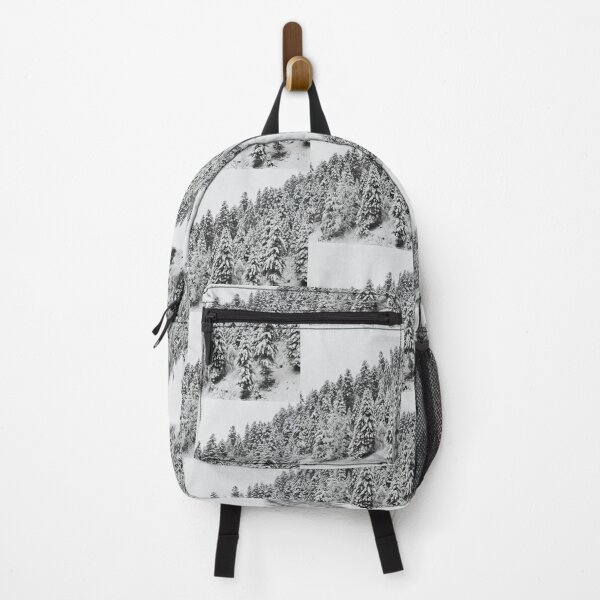 Item preview, STICKER SNOW FOREST designed and sold by GILLES VAZIRI.